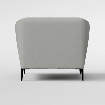 Minimalist Pale Green Armchair