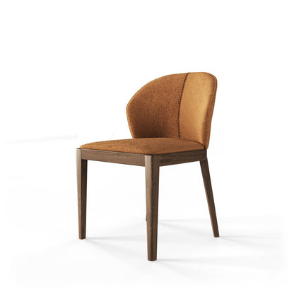 Nordic Silhouette Dining Chair