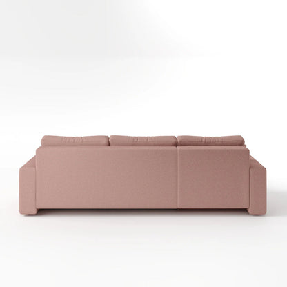 Emerald Mist Corner Sectional Sofa Bed