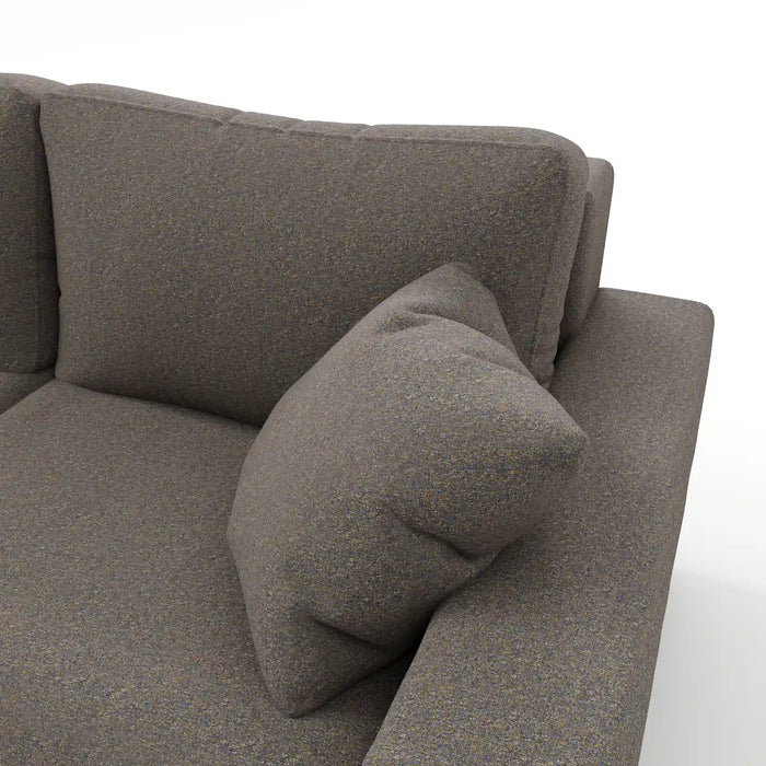 Emerald Mist Corner Sectional Sofa Bed