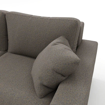 Emerald Mist Corner Sectional Sofa Bed