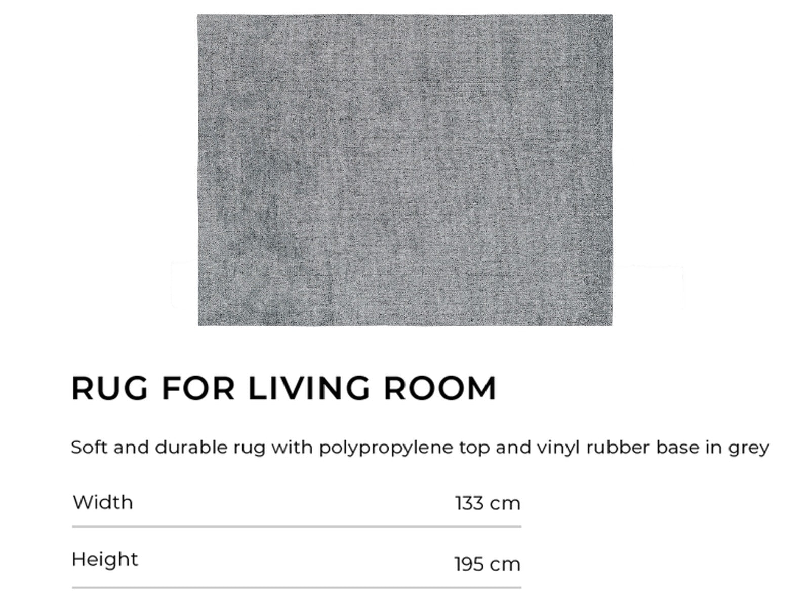 Gray/1-Bedroom/20Items