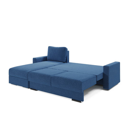 Aspen Grand 3-Seater Corner Sofa Bed