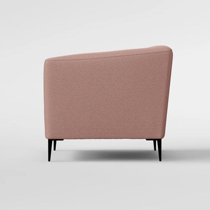 Minimalist Pale Green Armchair