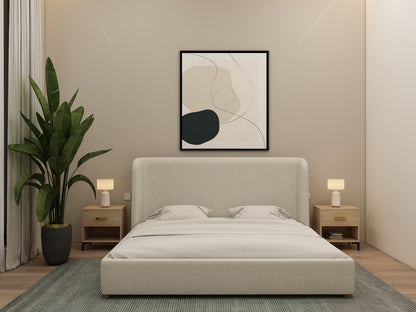 White/2-Bedroom/28Items