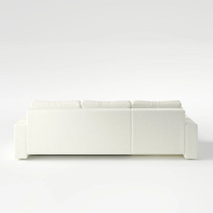 Emerald Mist Corner Sectional Sofa Bed