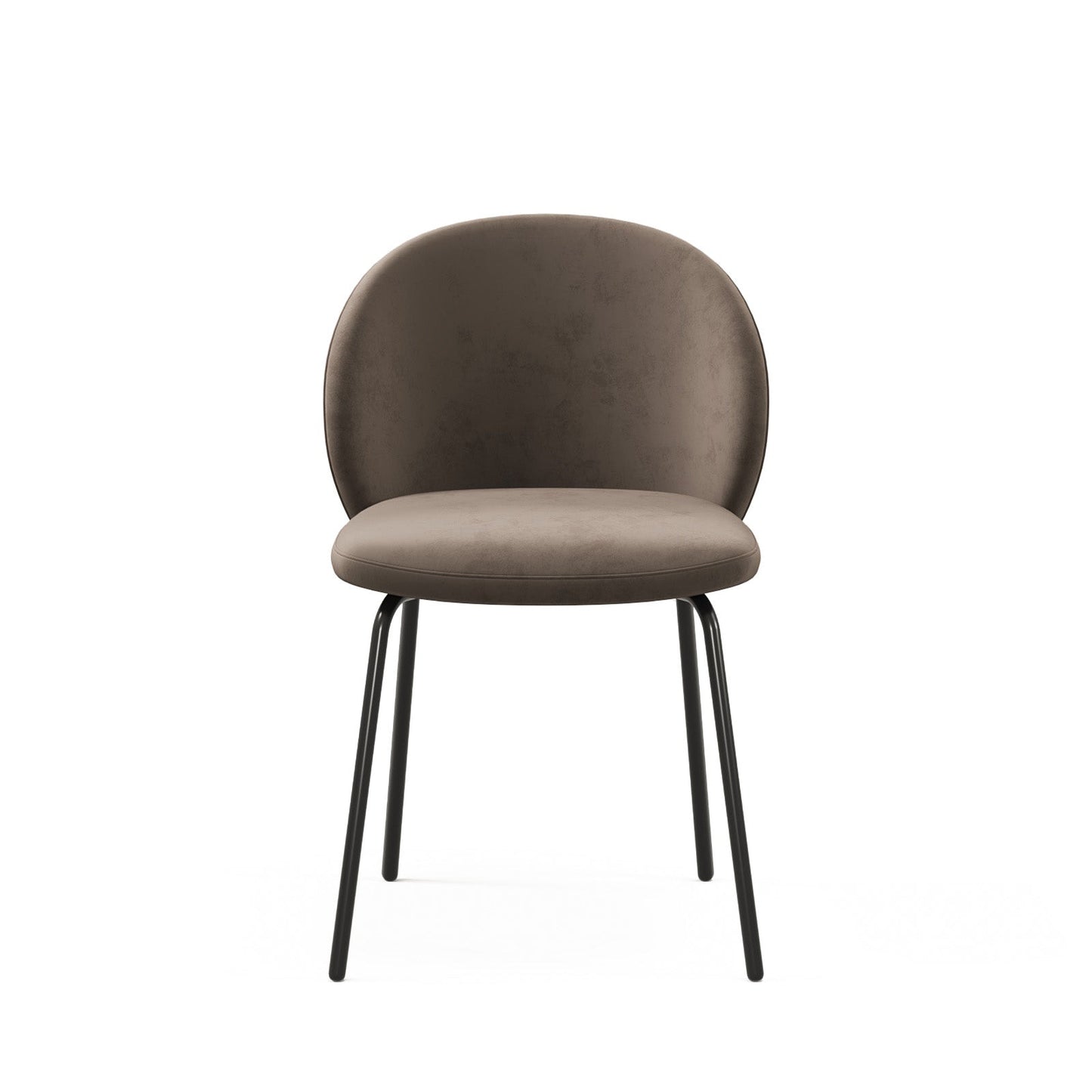 Onyx Crescent Dining Chair