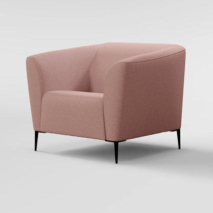 Minimalist Pale Green Armchair