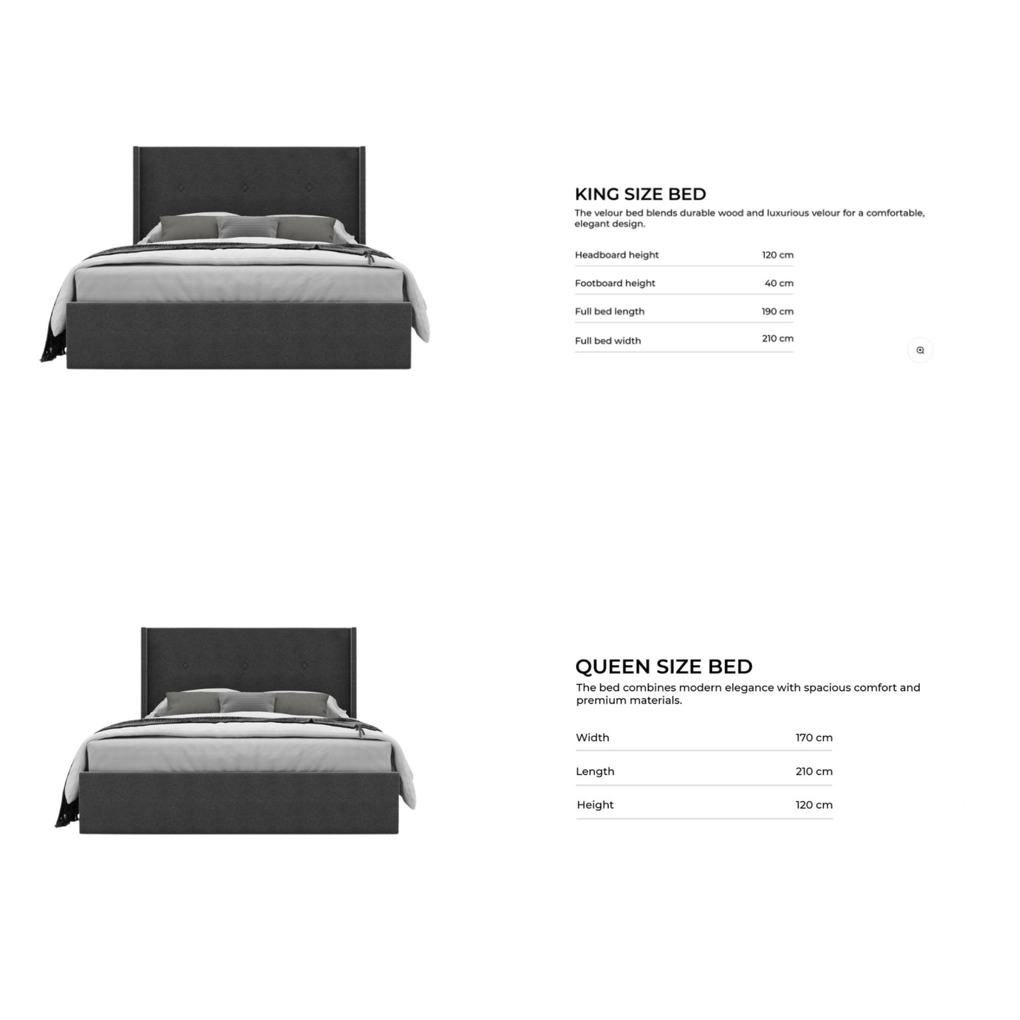 Gray/2-Bedroom29Items