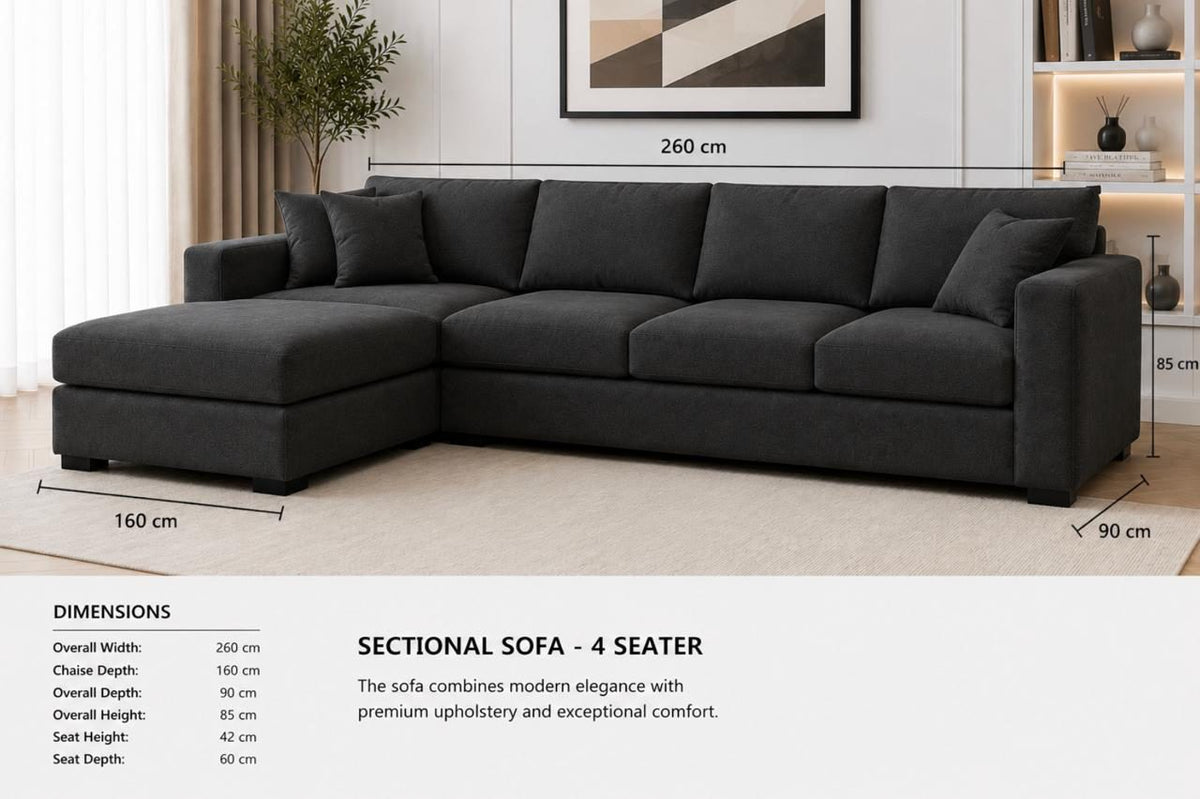 Gray/1-Bedroom20Items