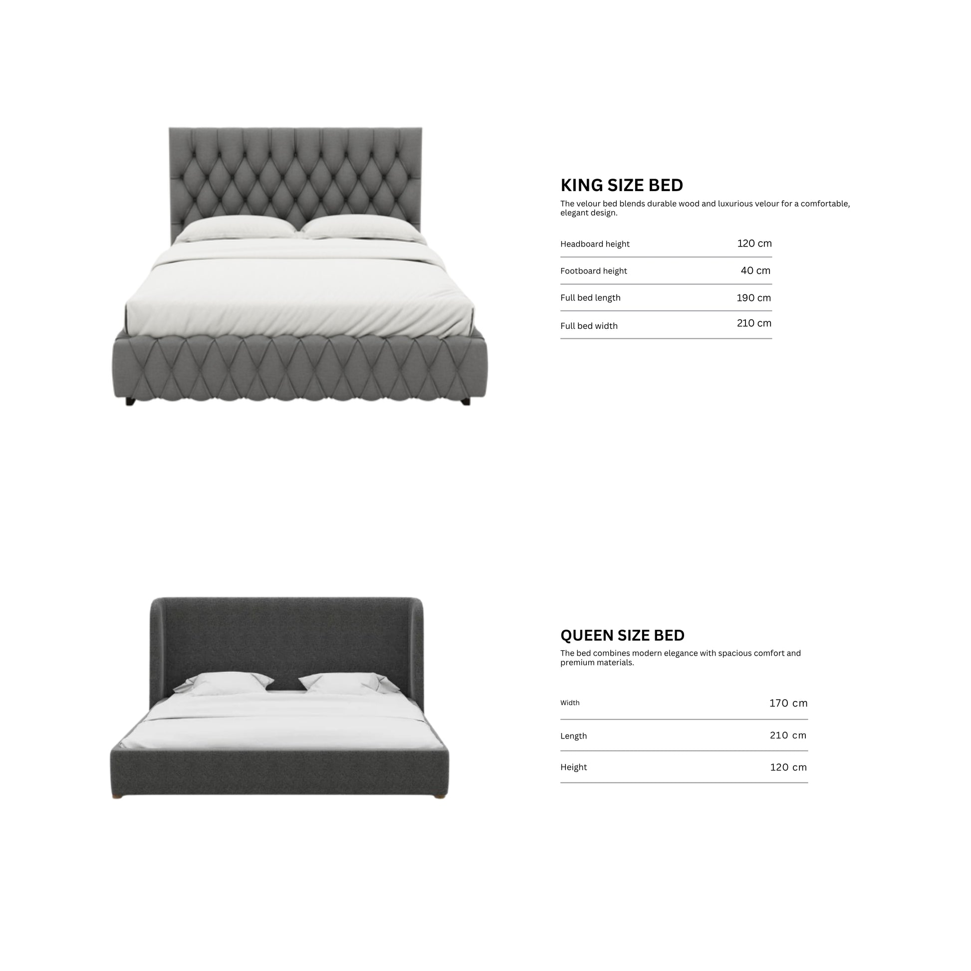 Gray/2-Bedroom29Items