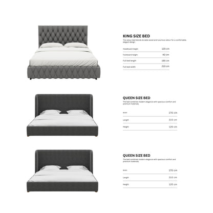 Gray/3-Bedroom37Items