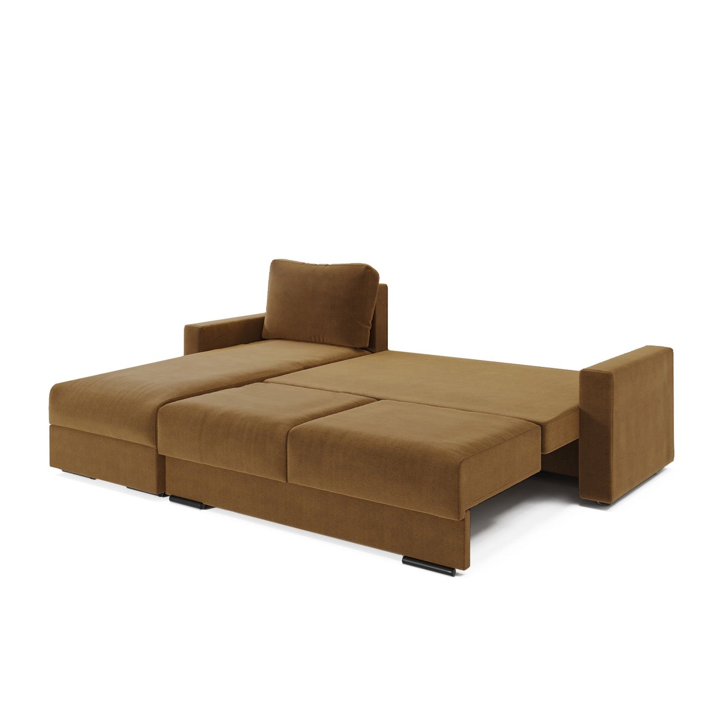 Aspen Grand 3-Seater Corner Sofa Bed
