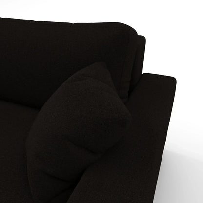 Earth-Tone Grand Sectional 4 Bed Sofa Bed