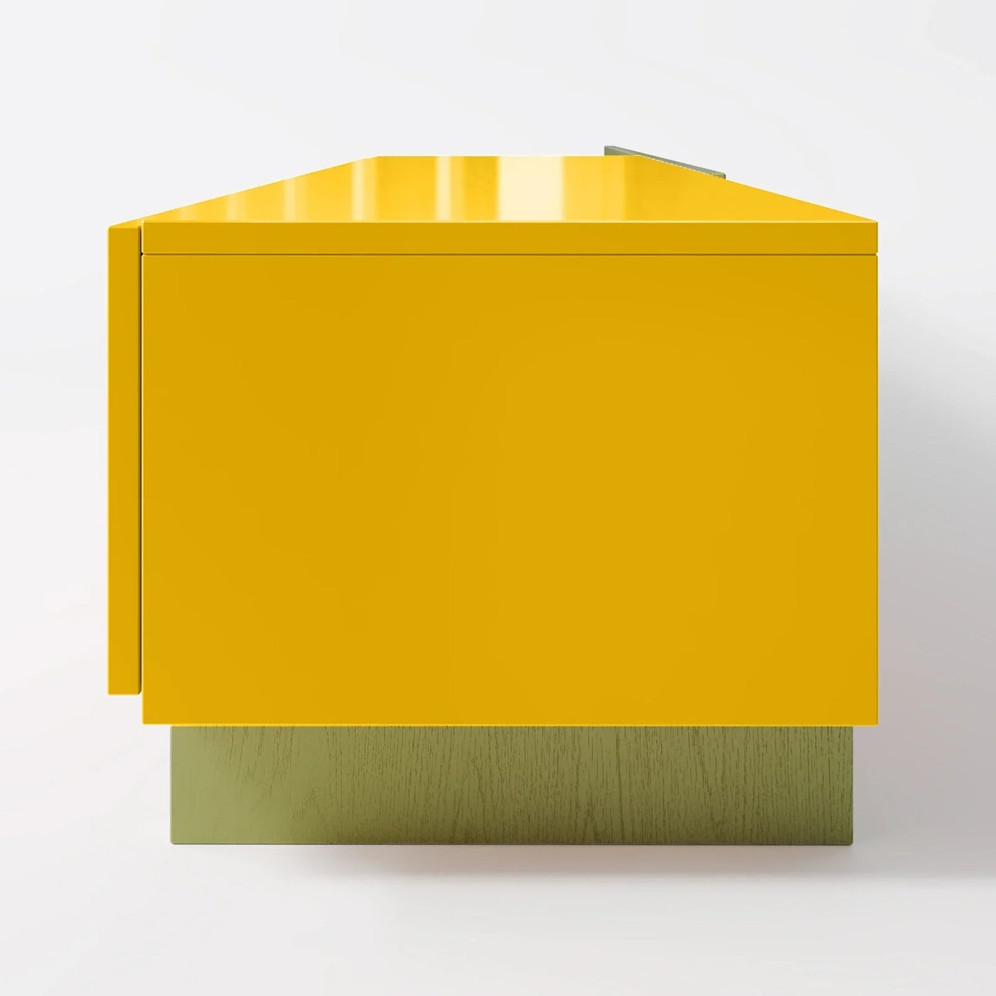 Ultra-Sleek Minimalist Media Console