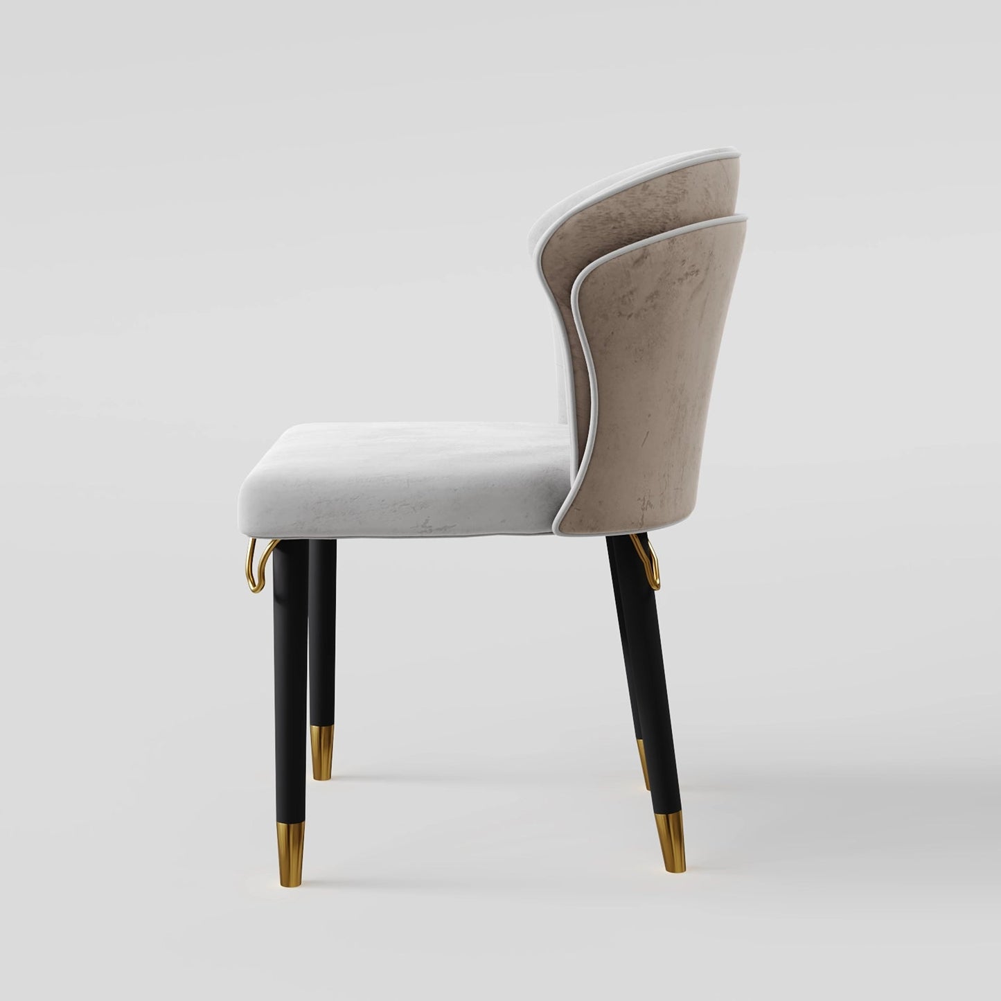 Elysian Gilded Dining Chair