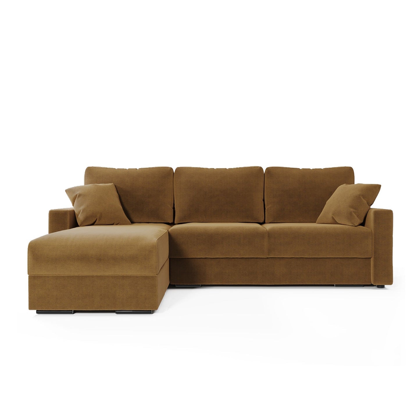 Aspen Grand 3-Seater Corner Sofa Bed