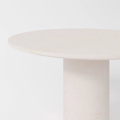 Doric Cylindrical Dining Table