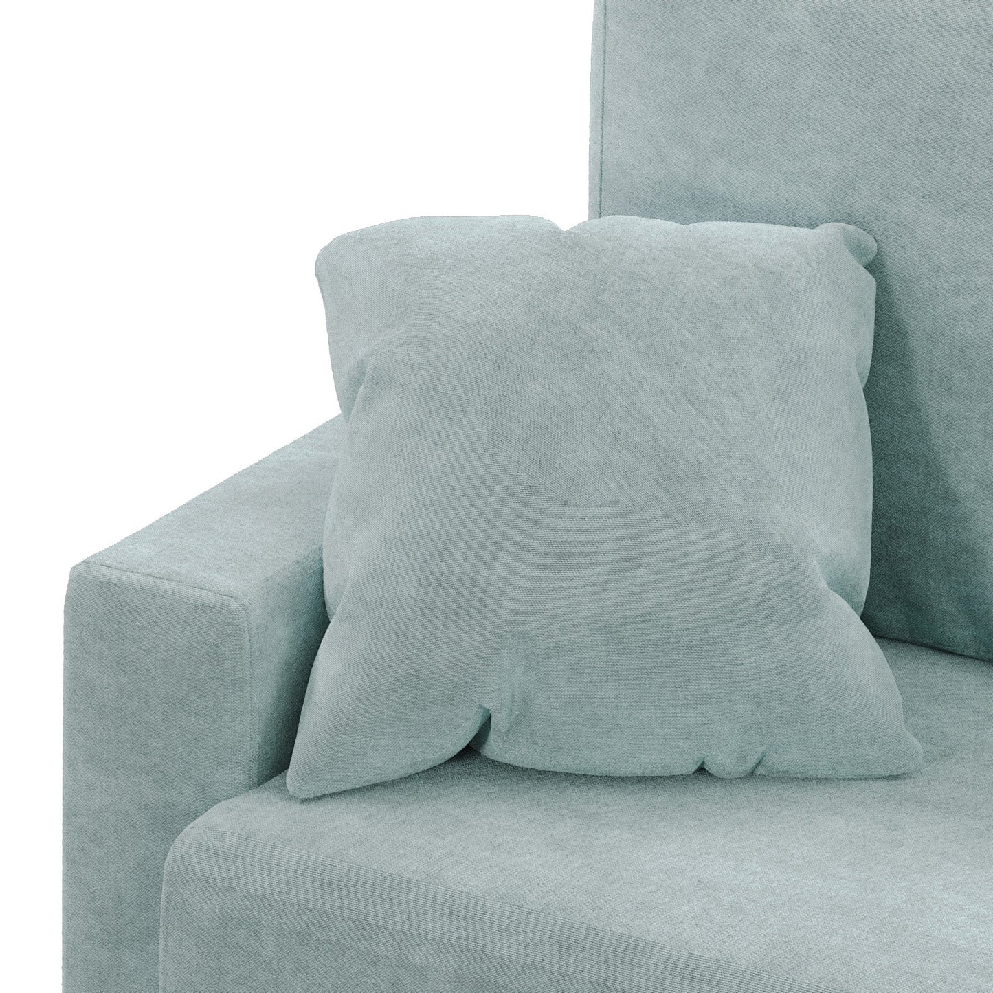 Aspen Grand 3-Seater Corner Sofa Bed