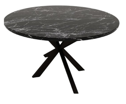 Nero Marquina Dining Table