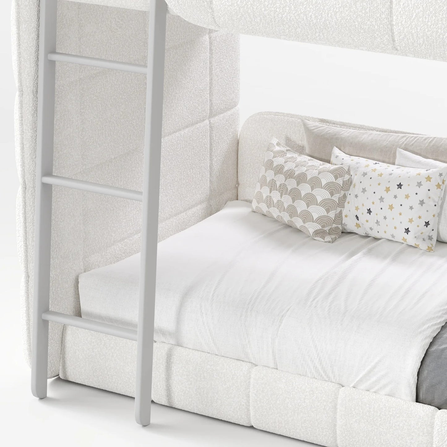 Kids Single House Bed