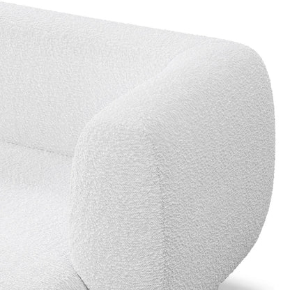 Luxury Low-Profile Modular Block Sofa