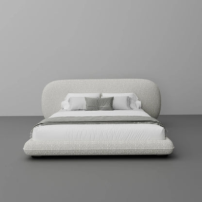 Horizon Rounded Low-Profile Bed