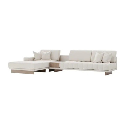 Pairing a Standard Sofa with a Long Sectional