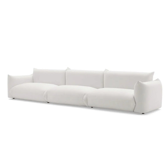 Sculptural 3-Module Sinuous Couch Group