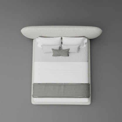 Horizon Rounded Low-Profile Bed