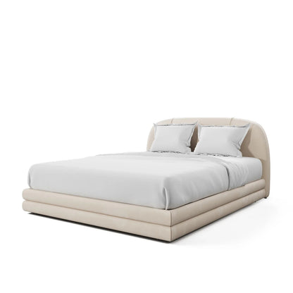 Serene Cloud-Layer Bed