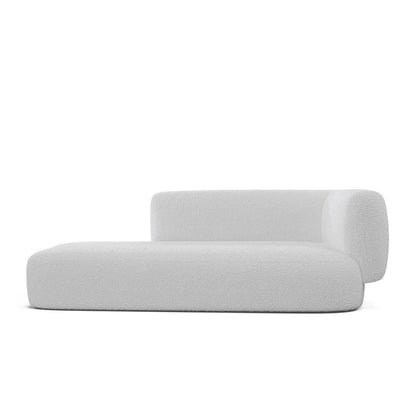Luxury Low-Profile Modular Block Sofa