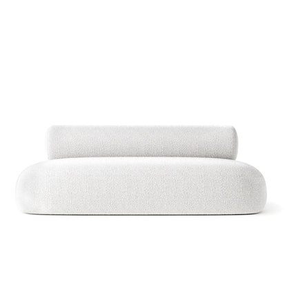 Luxury Low-Profile Modular Block Sofa