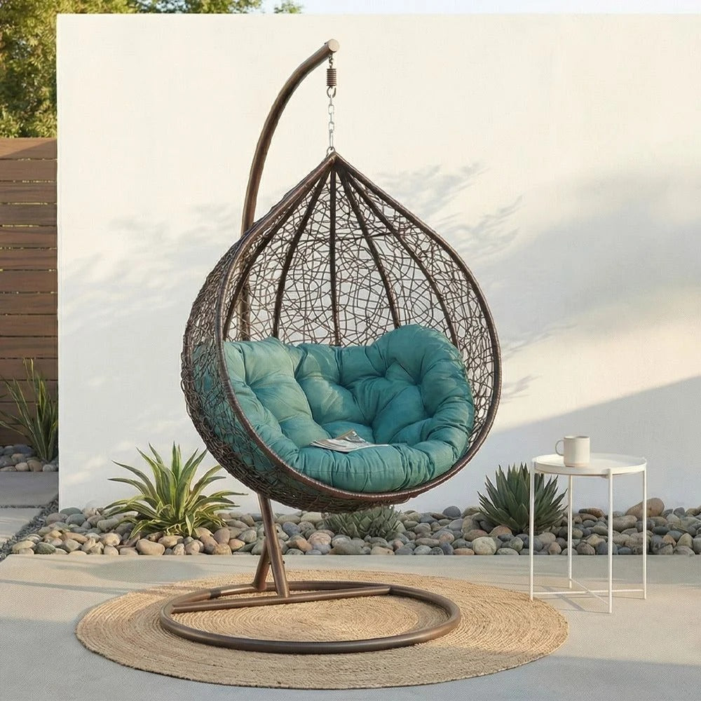 Solo Hanging Egg Chair