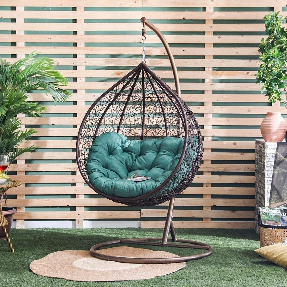 Solo Hanging Egg Chair
