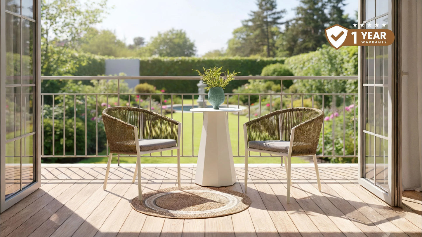 Cairo Warranted Bistro Suite