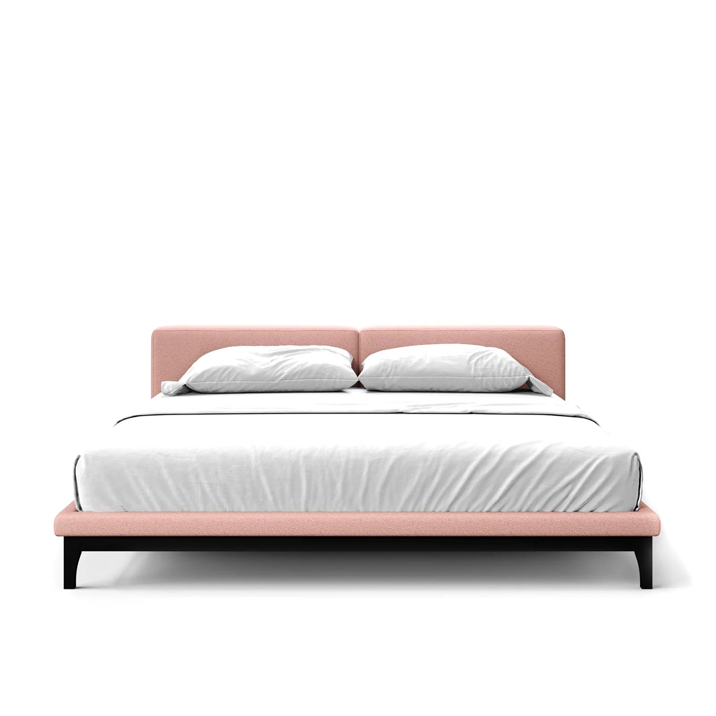 Ferrara Curvilinear King Bed