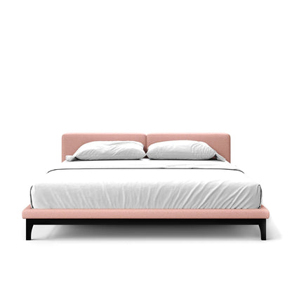 Ferrara Curvilinear King Bed