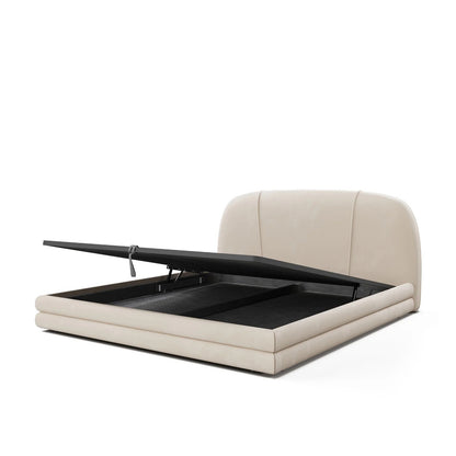 Serene Cloud-Layer Bed