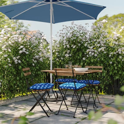 Bistro Foldable Dining Set (4 Chairs)
