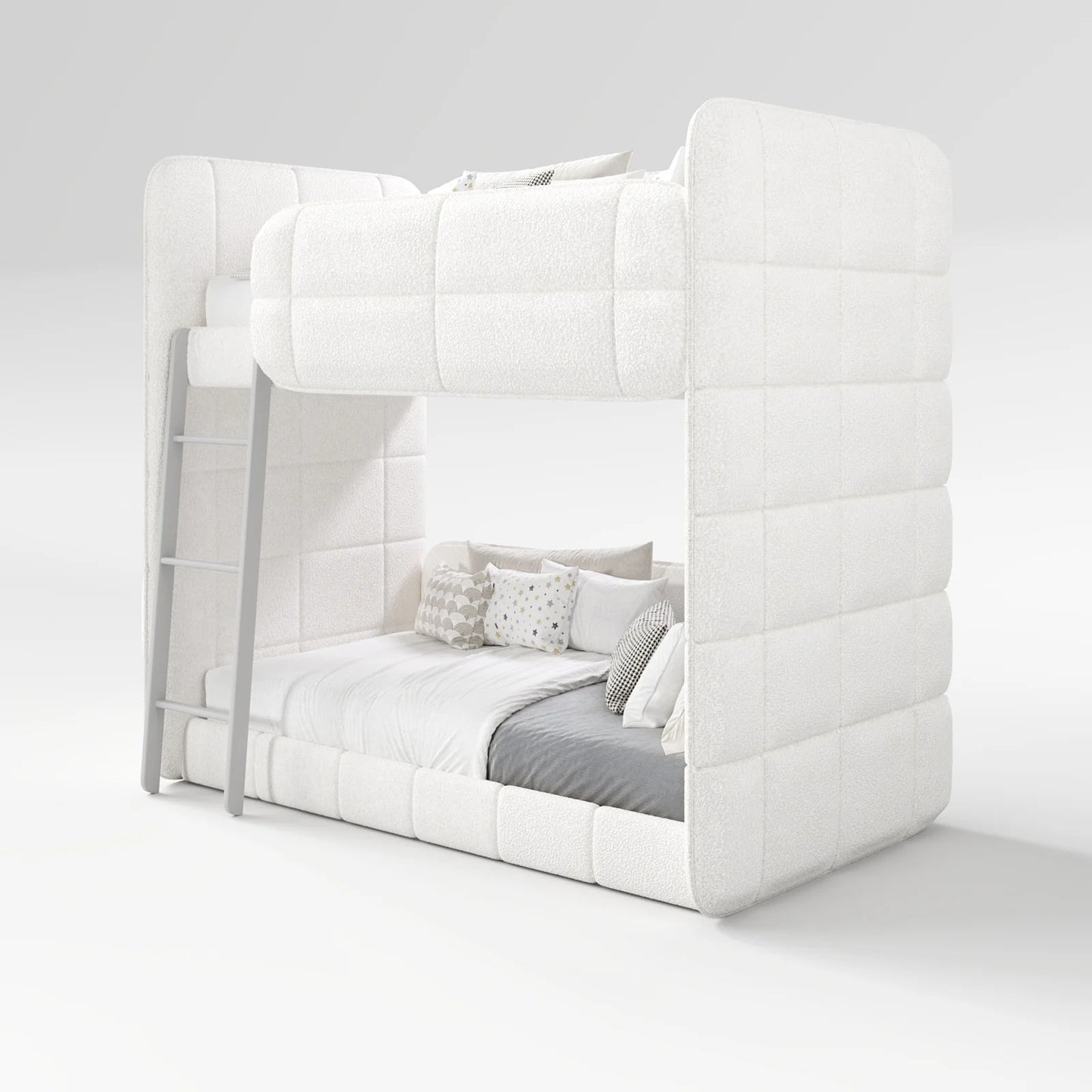 Kids Single House Bed