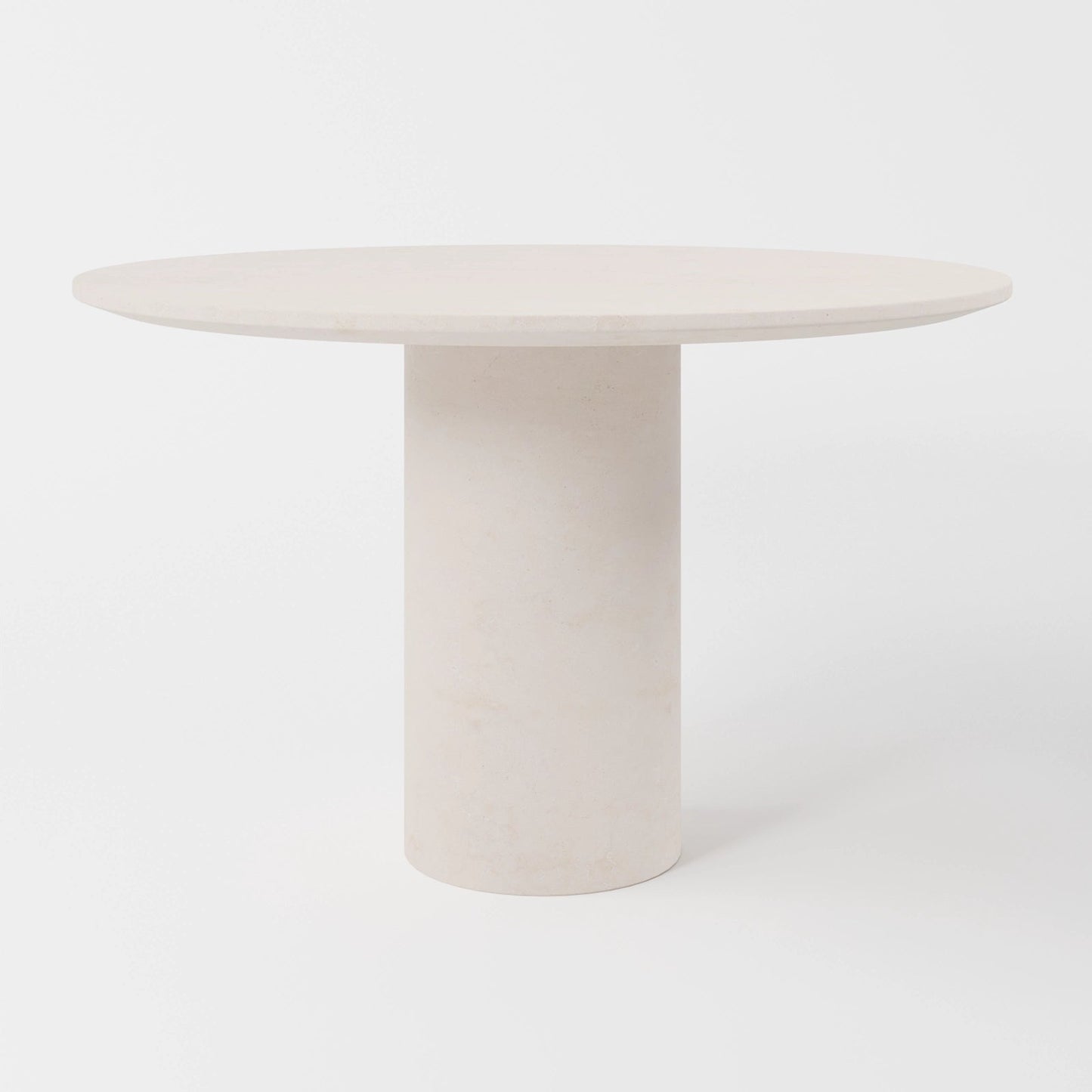 Doric Cylindrical Dining Table