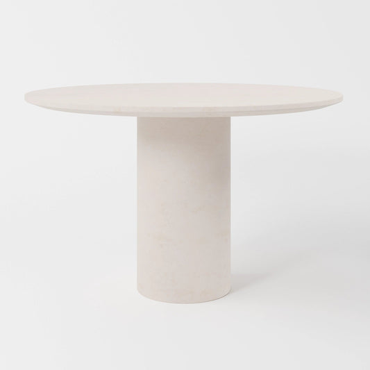 Doric Cylindrical Dining Table