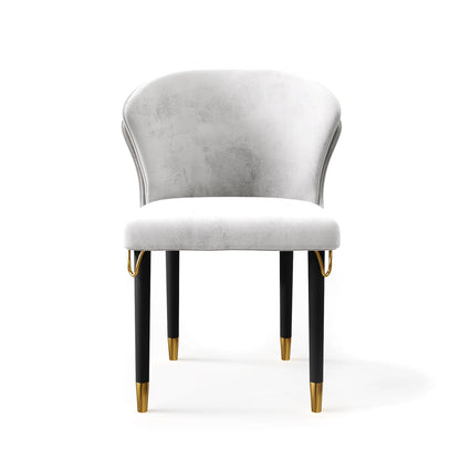 Elysian Gilded Dining Chair