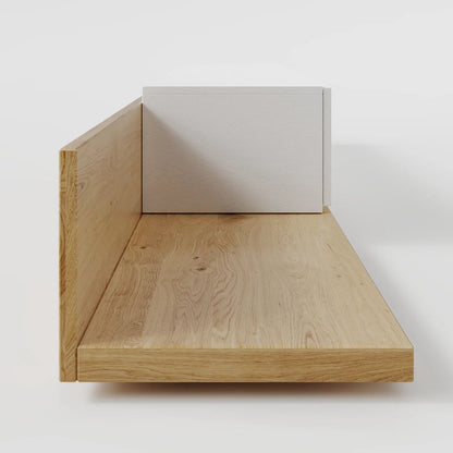 Ultra-Sleek Minimalist Media Console