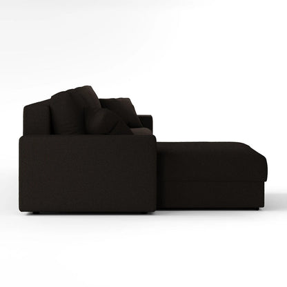 Emerald Mist Corner Sectional Sofa Bed