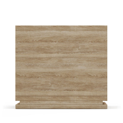 Onyx Matte Bedside Table