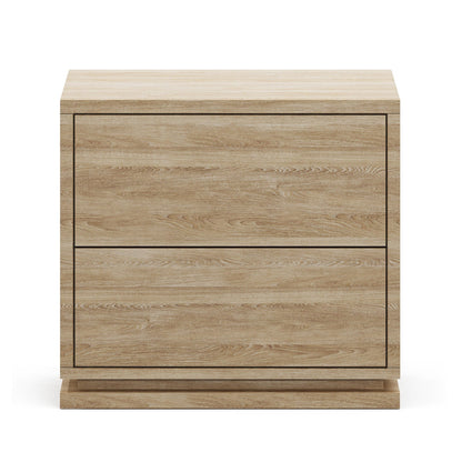 Onyx Matte Bedside Table