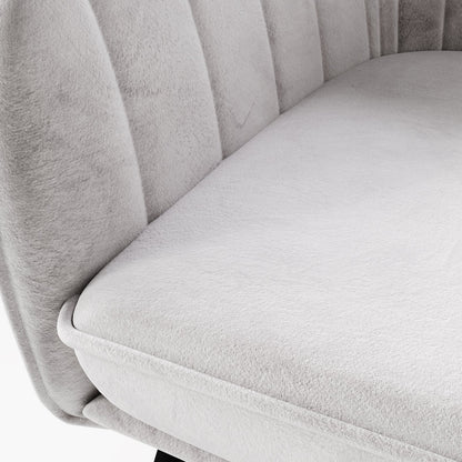 Aria Scalloped Dining Chair