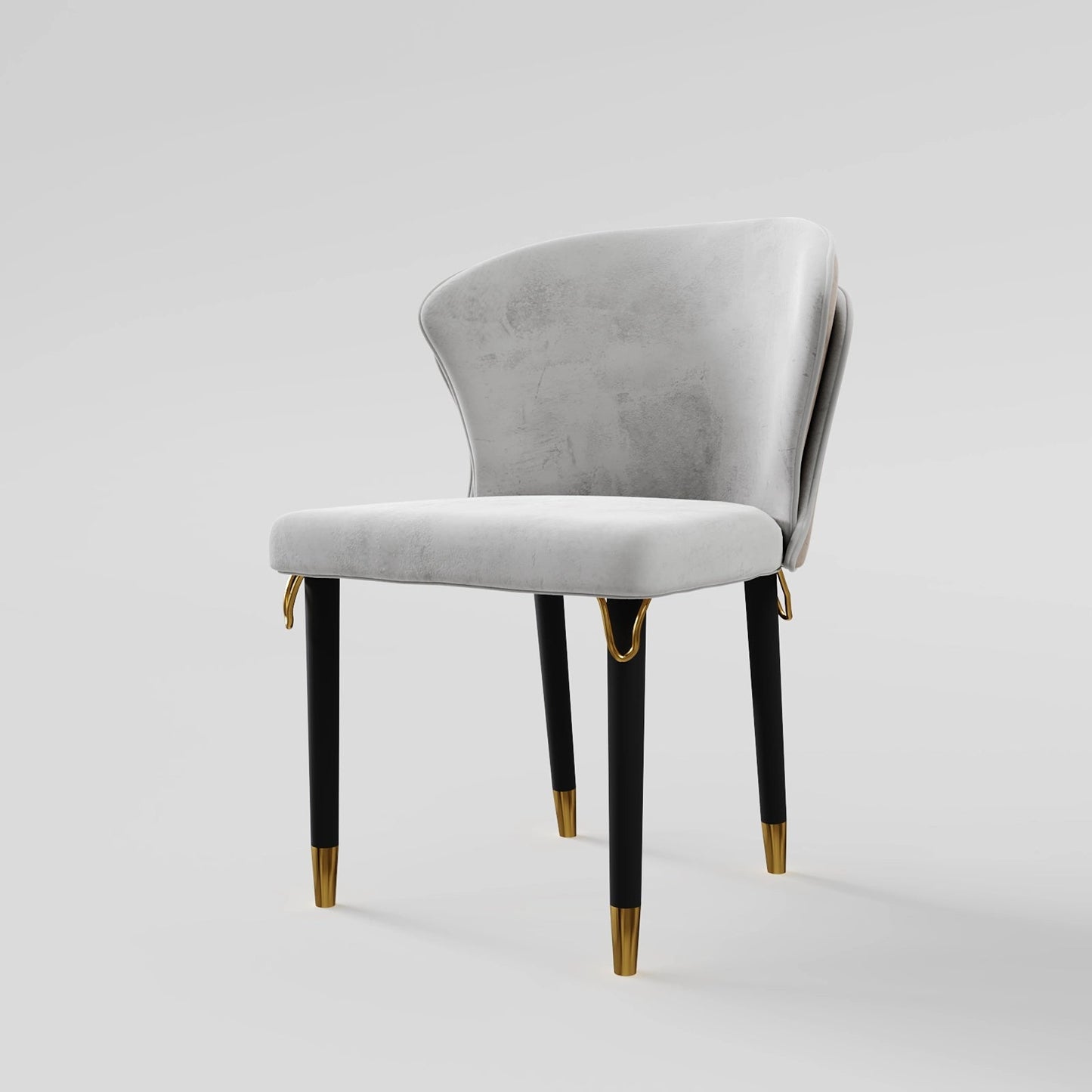 Elysian Gilded Dining Chair